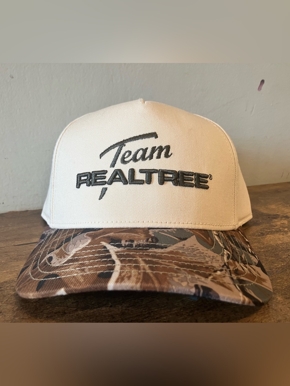 Real tree hat - Picture 2 of 6